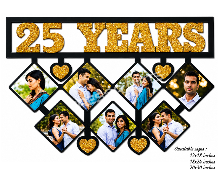 25 years cutout