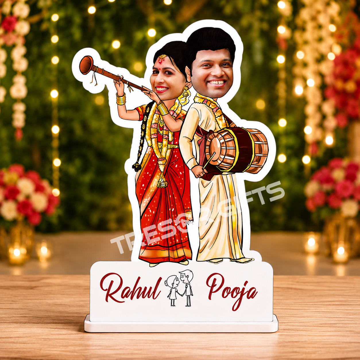 Caricature and Cutout 45