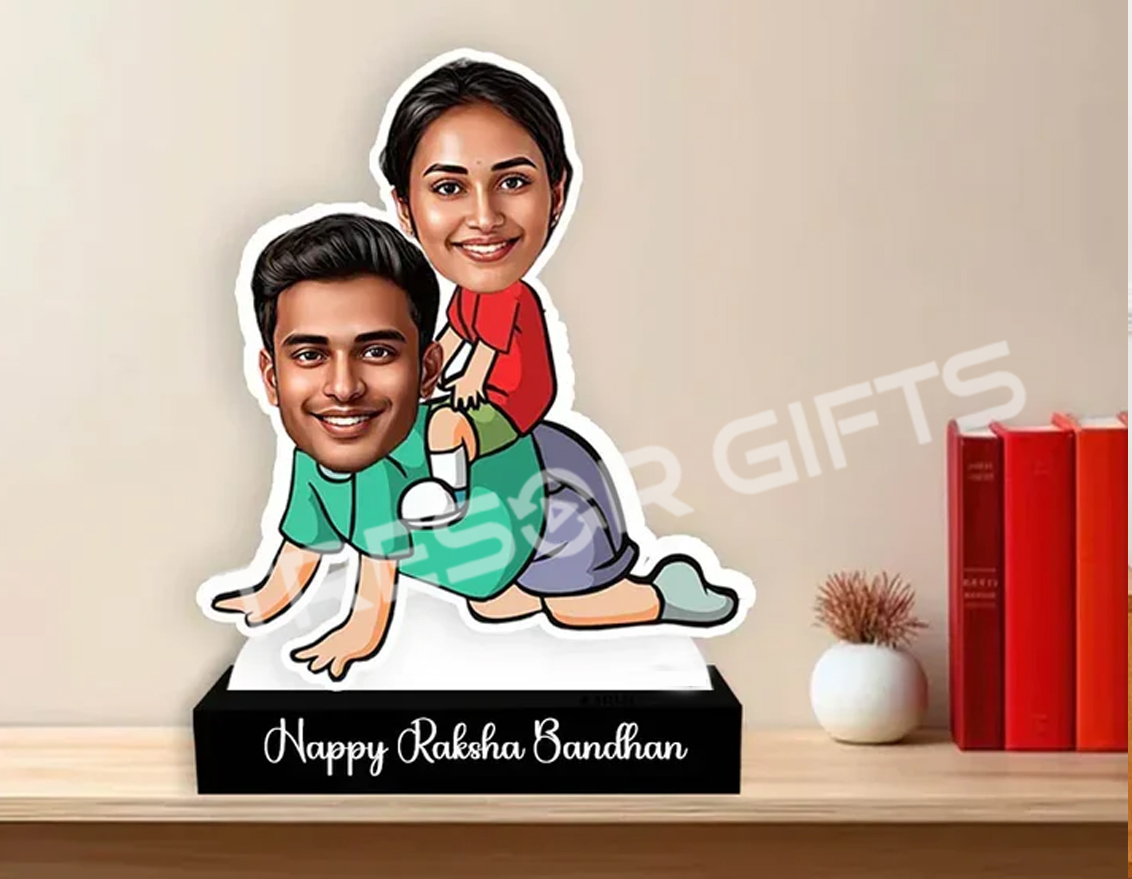 Caricature and Cutout 47