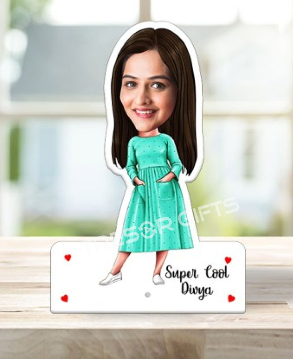 Caricature and Cutout 48