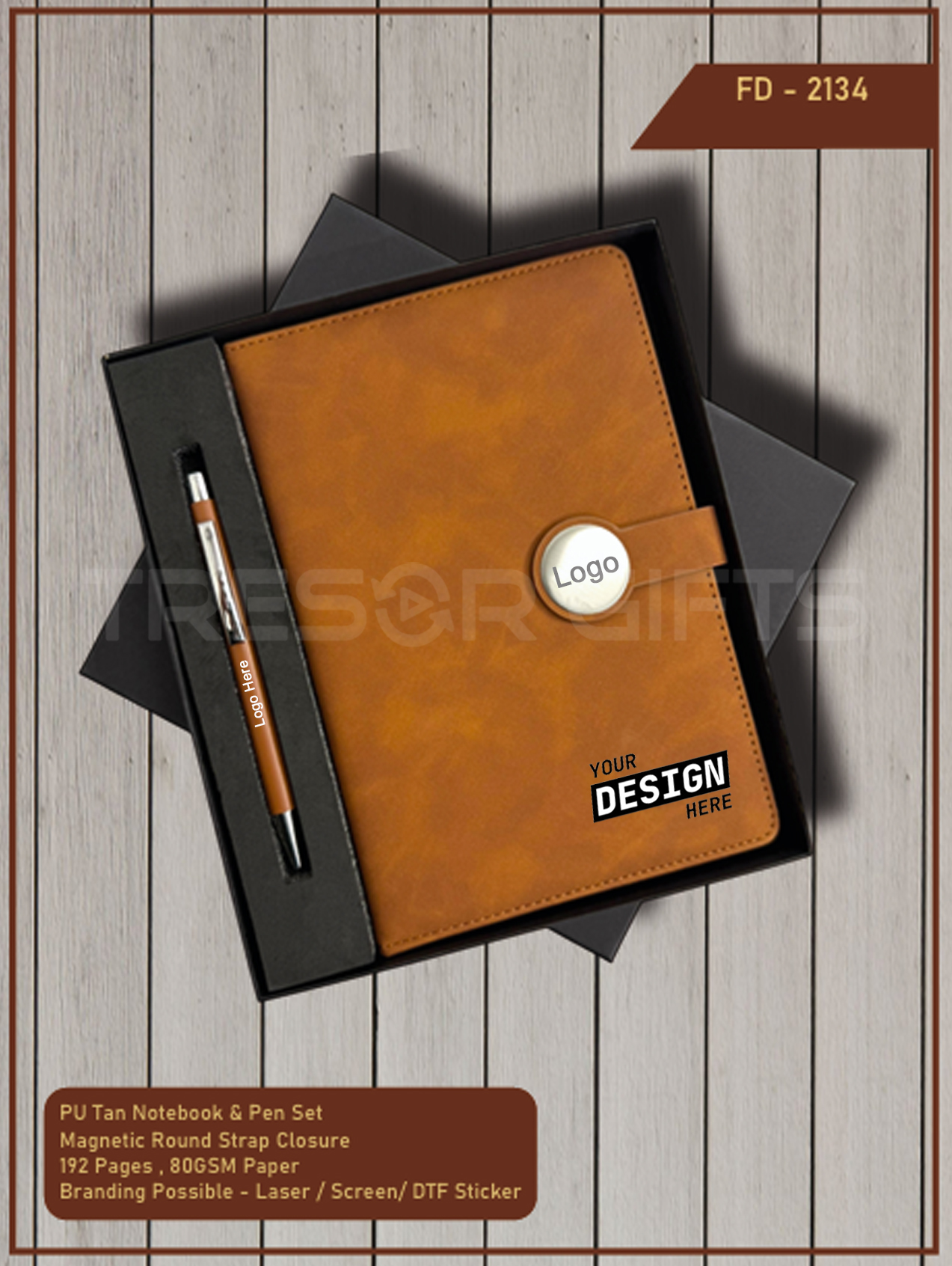 Diary and Pen 7