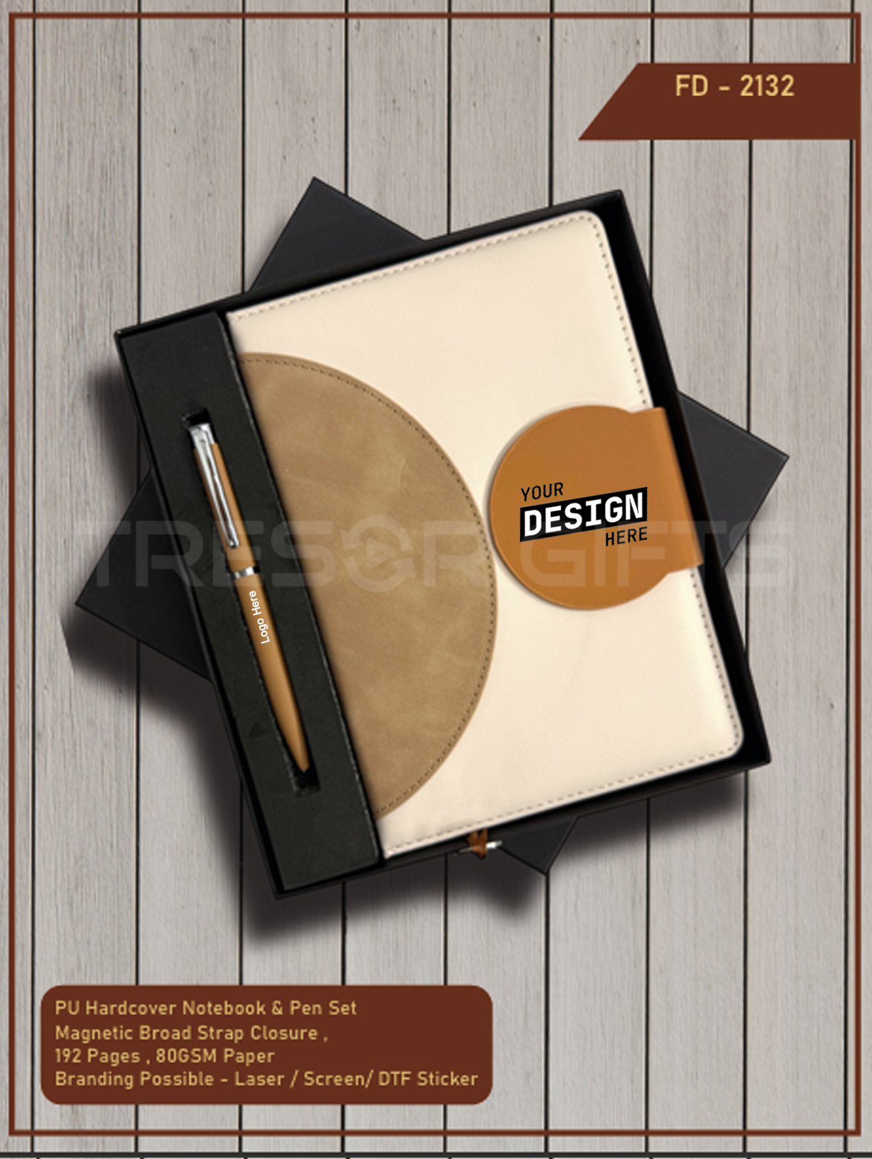 Diary and Pen 8