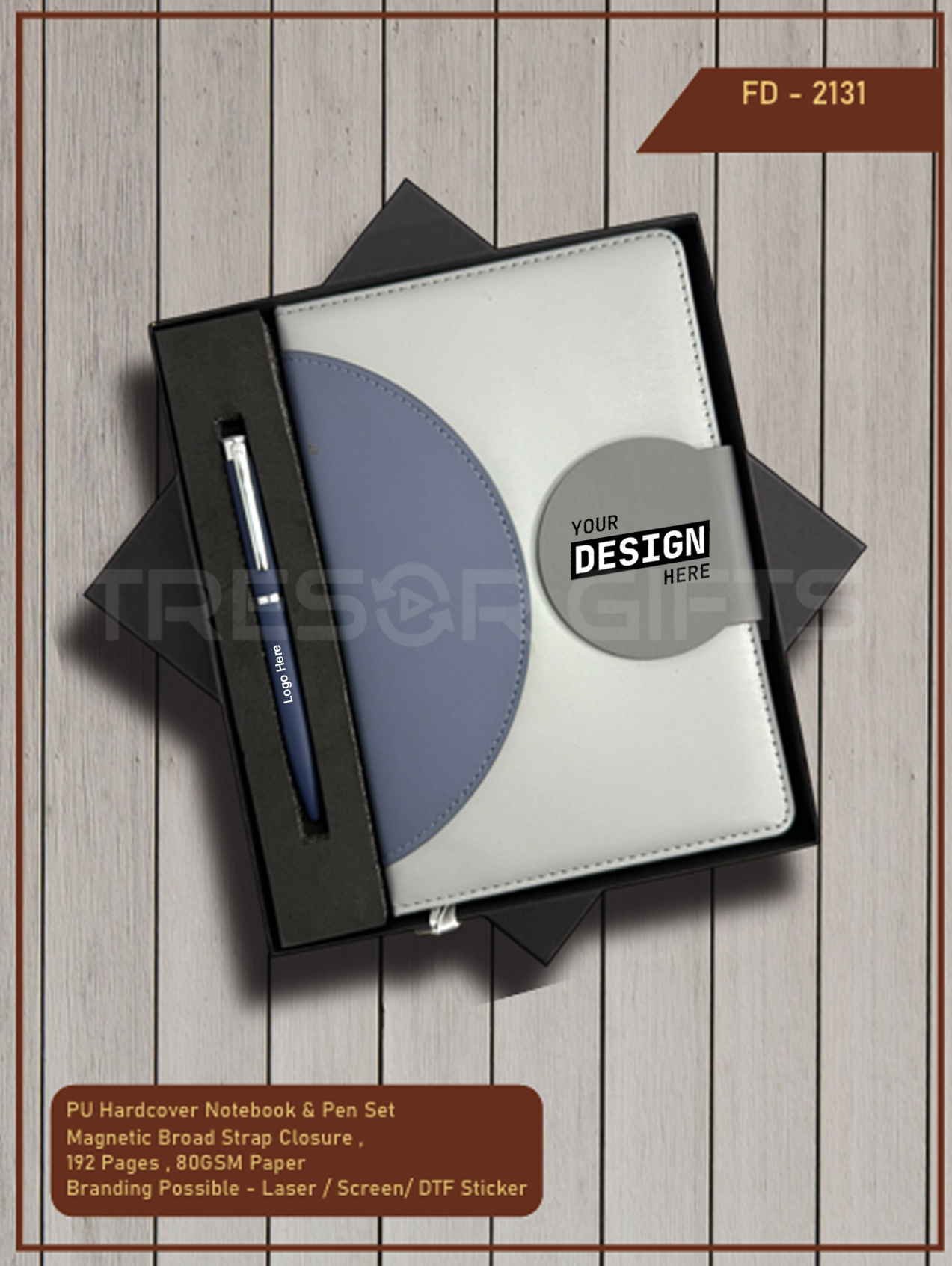 Diary and Pen 9