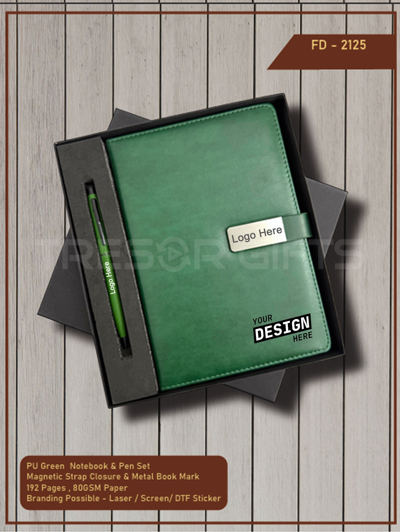 Diary and Pen 13