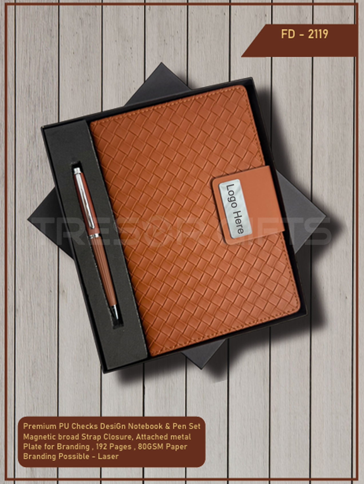 Diary and Pen 14