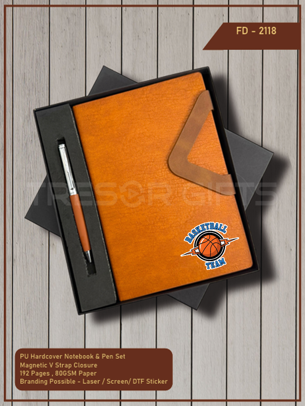 Diary and Pen 15