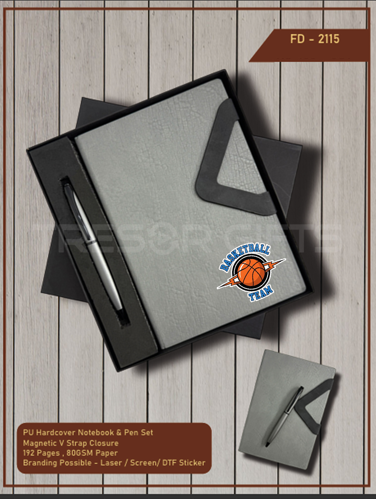 Diary and Pen 17