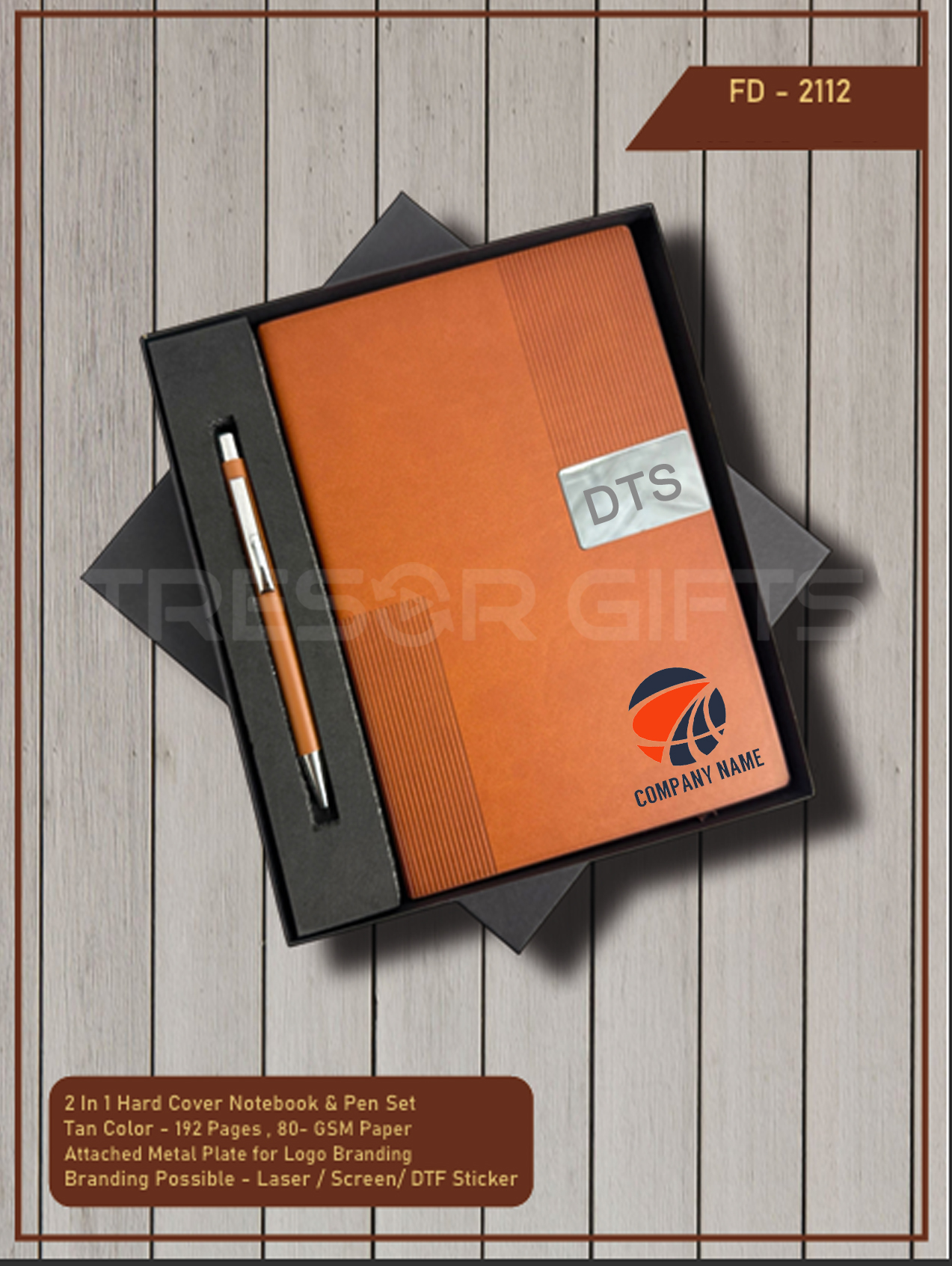 Diary and Pen 19