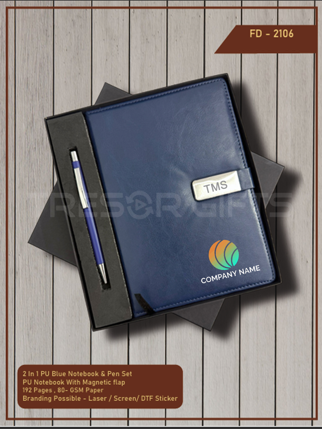 Diary and Pen 23