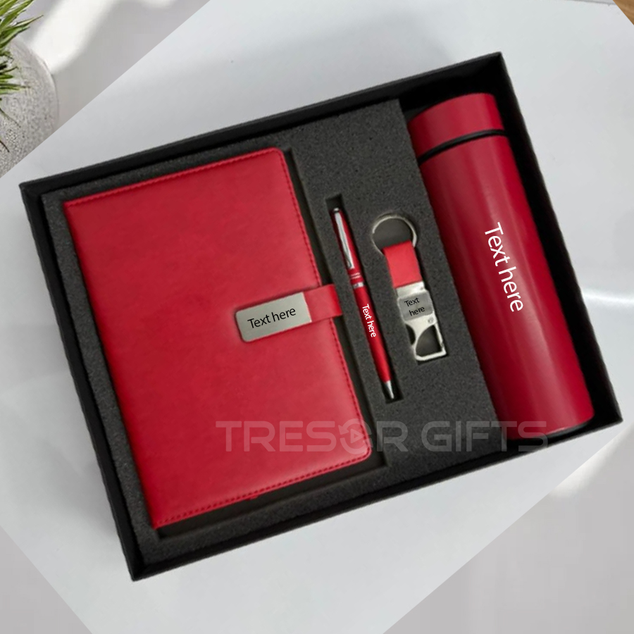Diary Kit with Bottle 6
