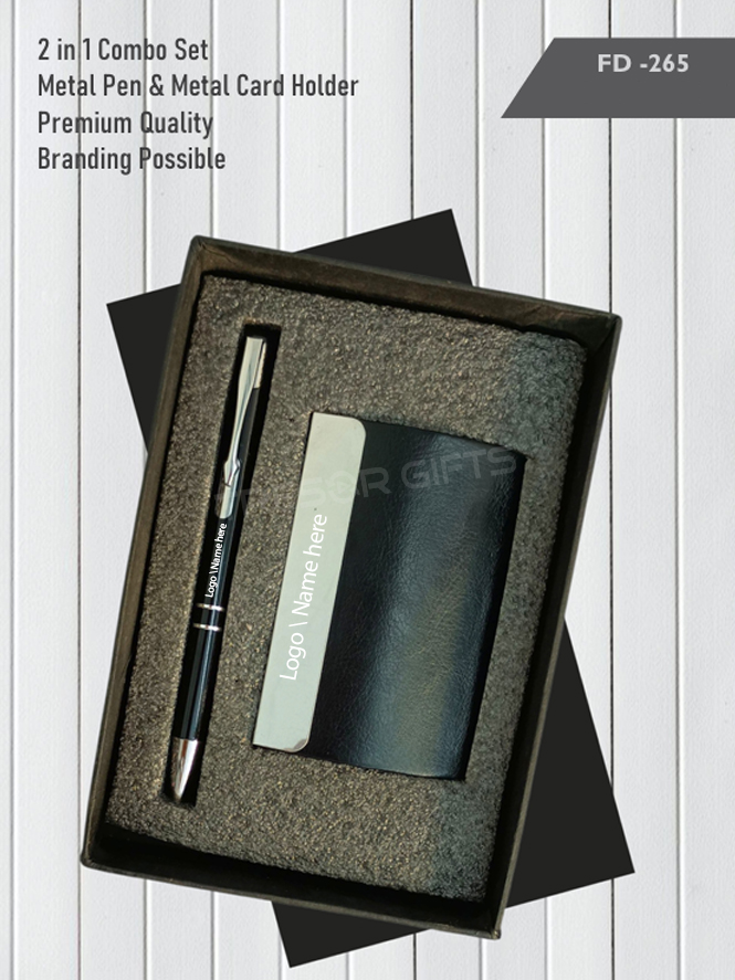 Pen and Cardholder 1
