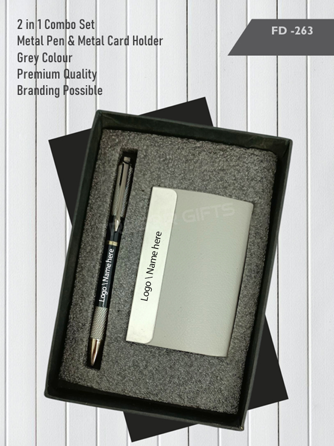 Pen and Cardholder 3