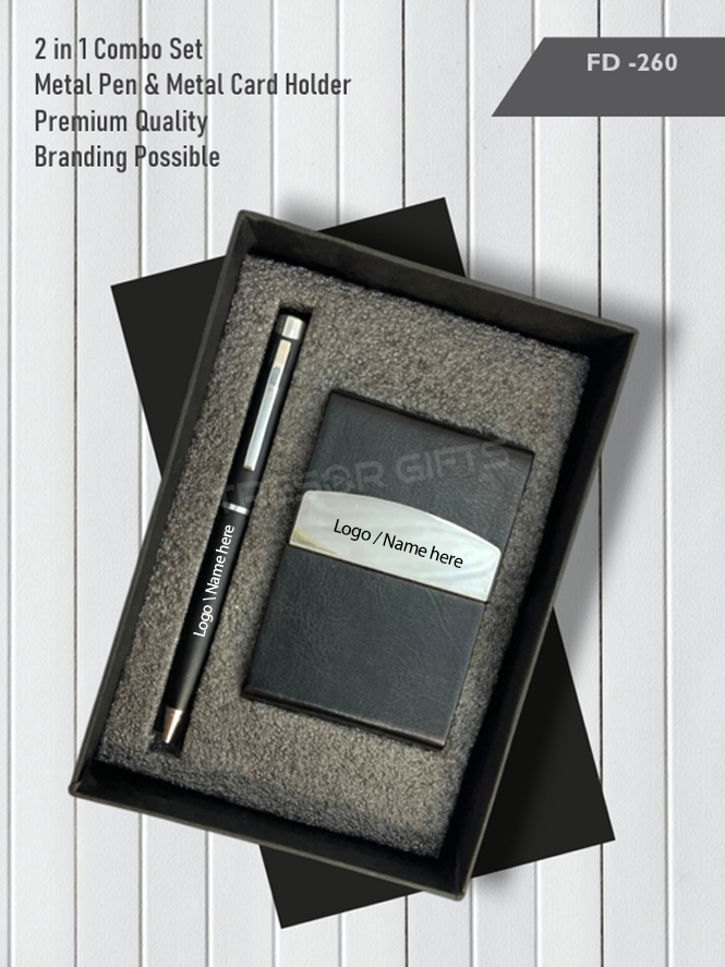Pen and Cardholder 4
