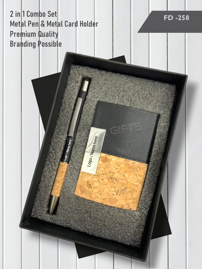Pen and Cardholder 6
