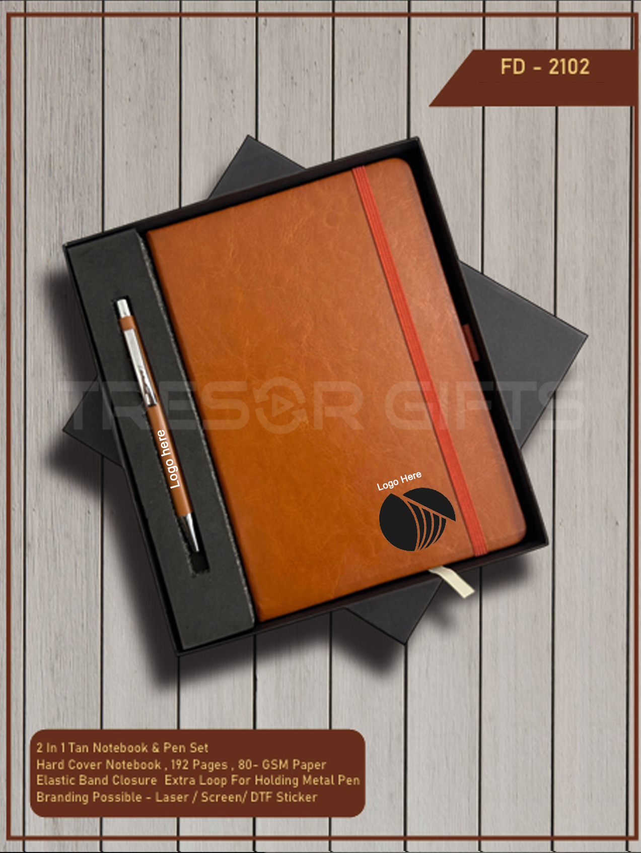 Diary and Pen 2