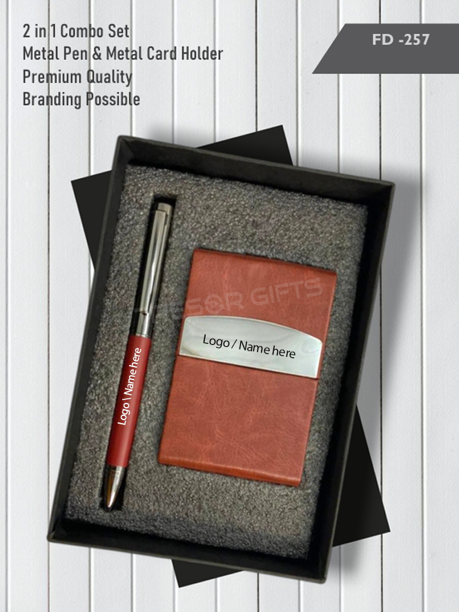 Pen and Cardholder 7