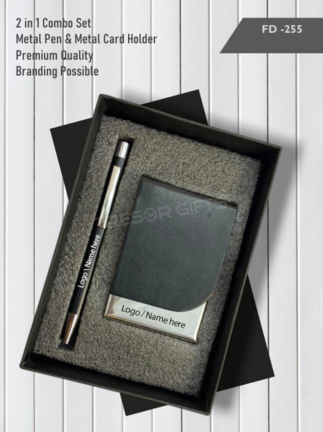 Pen and Cardholder 8