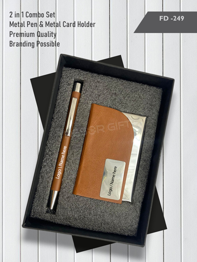 Pen and Cardholder 11