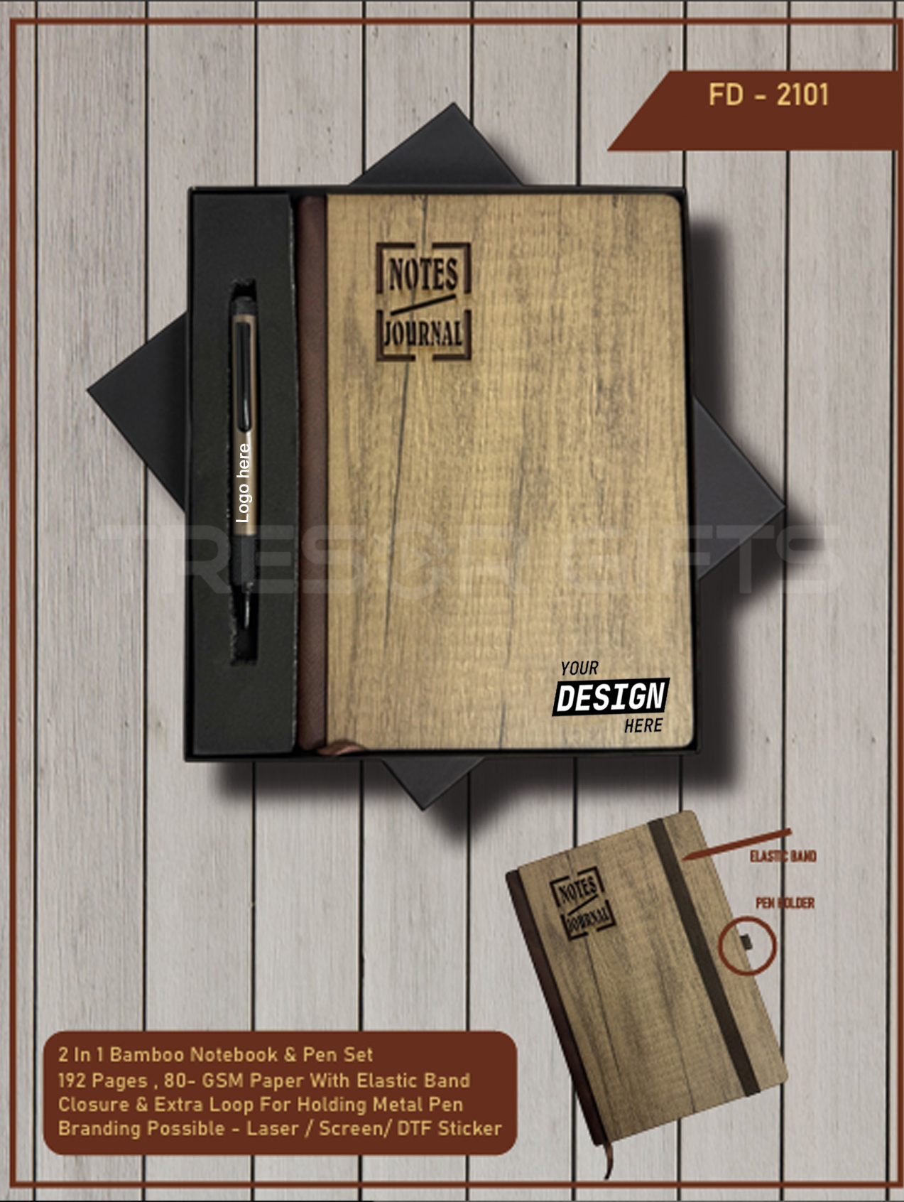 Diary and Pen 3