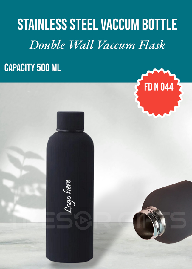 SS Bottle with Engraving
