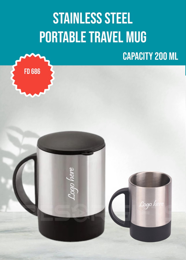SS Double Wall Vacuum Bottle
