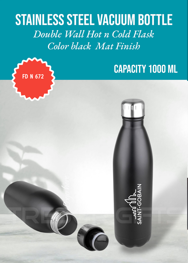 SS Vacuum Flask