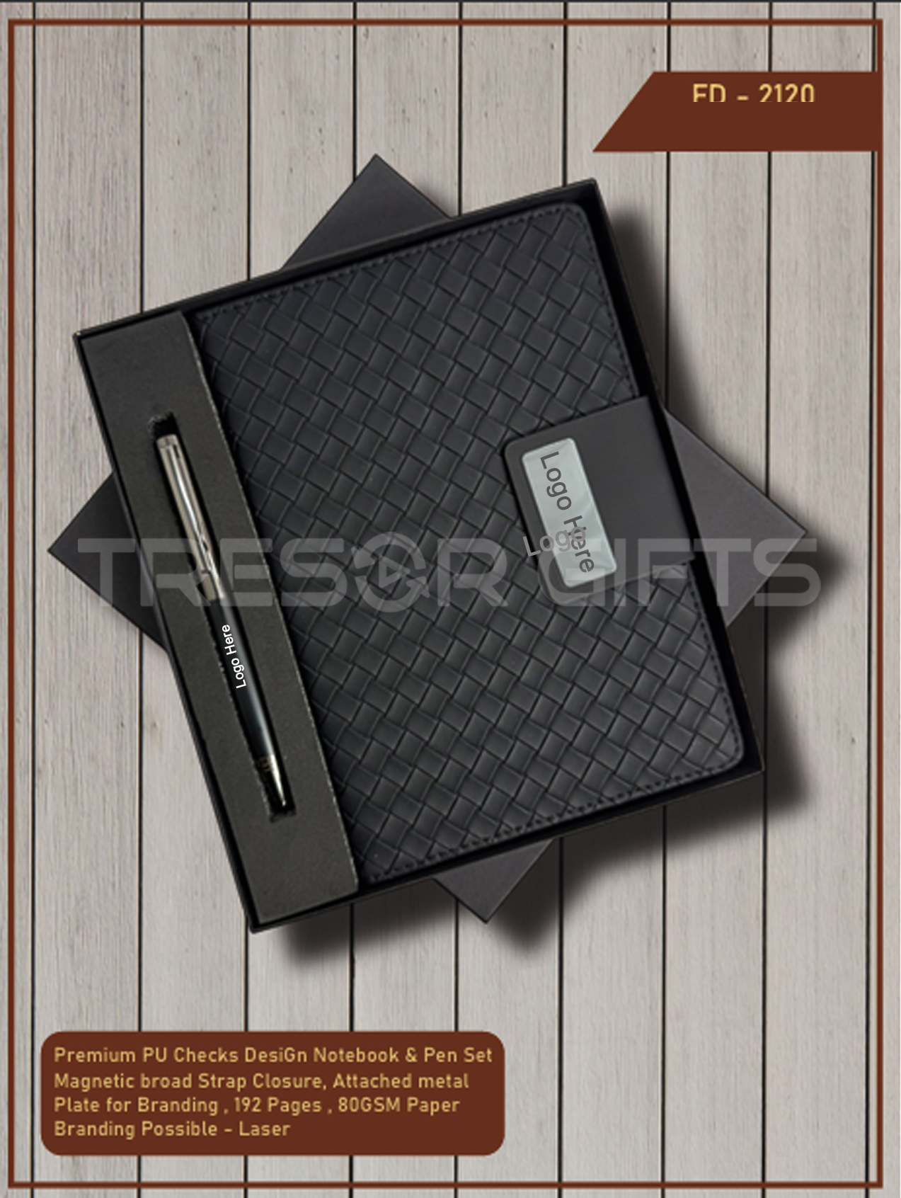 Diary and Pen 5