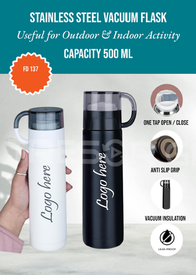 SS Vacuum Flask 2