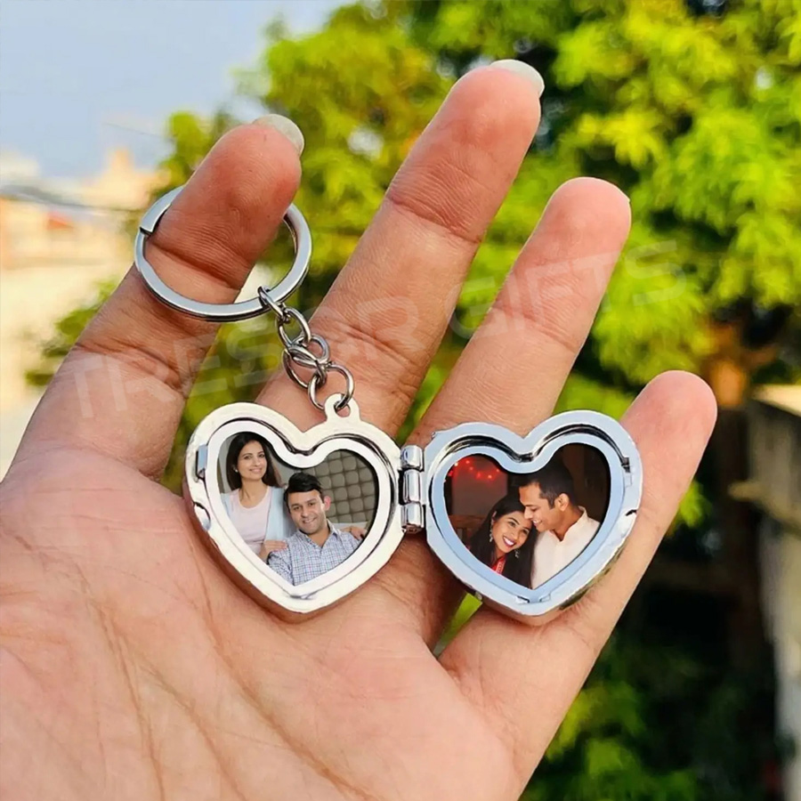 Custom Design Keychain 10