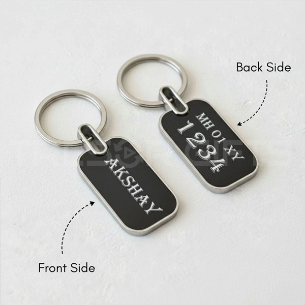 Photo Gift Keychain 05