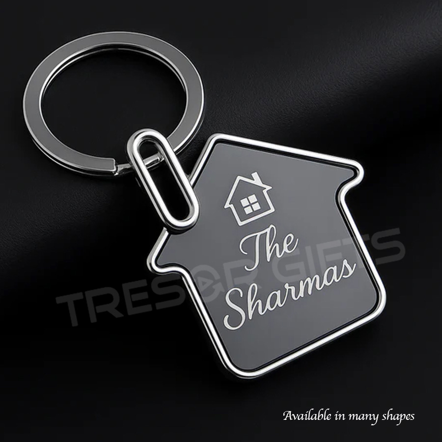 Love Theme Keychain 07
