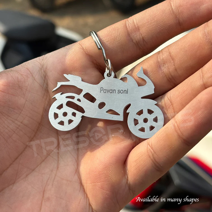 Photo Keychain 08