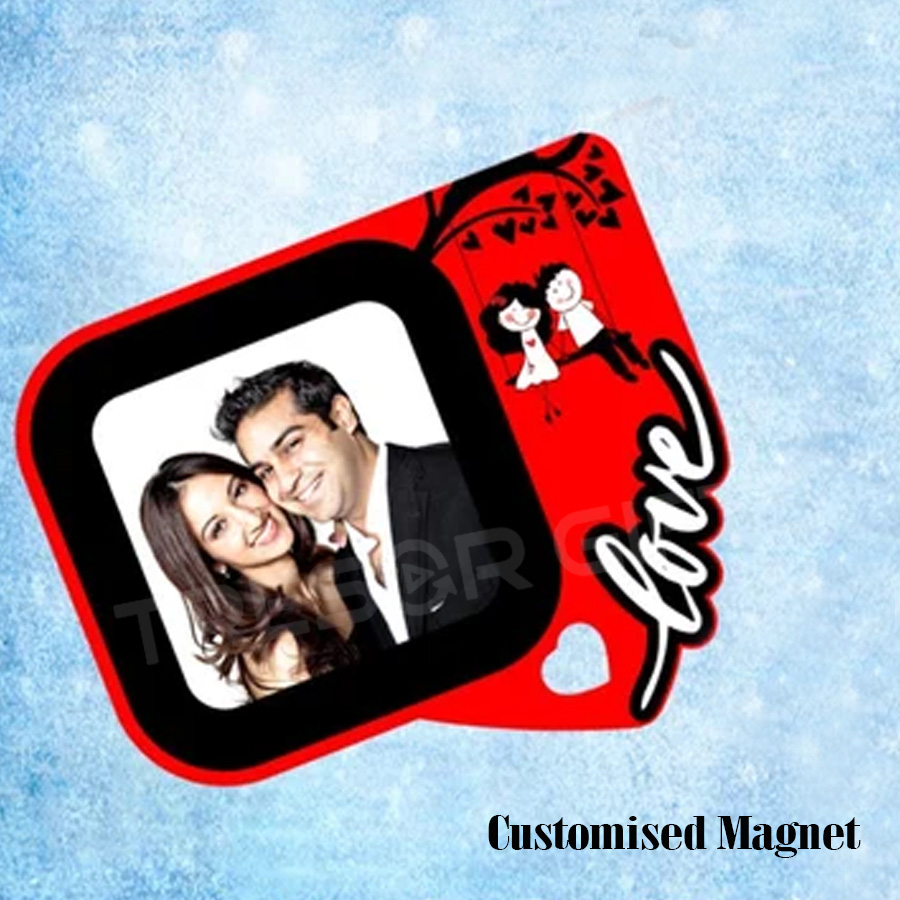 Sublimation Photo Magnet