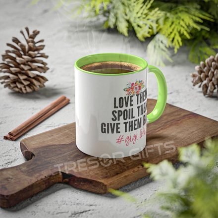 Love Theme Coffee Mug