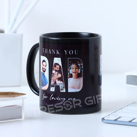 Thank You Photo Mug