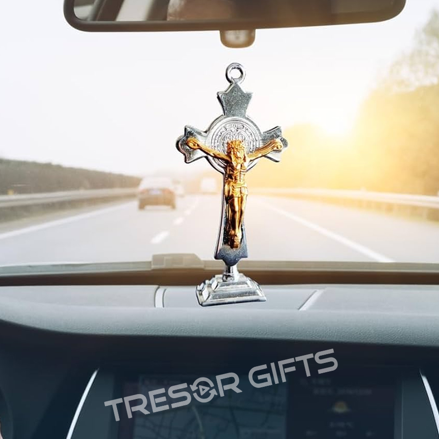 Car Dashboard Cross