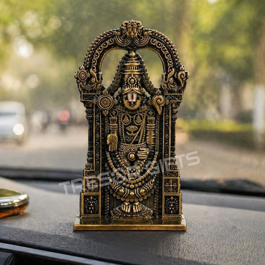 Car Dashboard Perumal