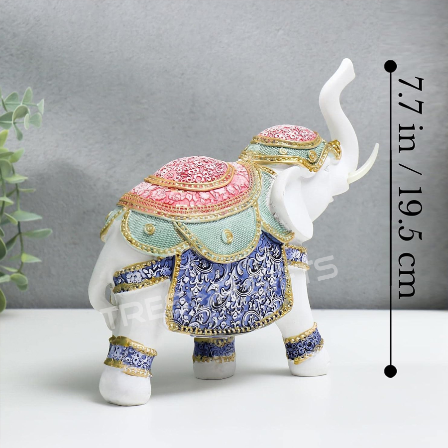 Good Luck Feng Shui Elephant Statue