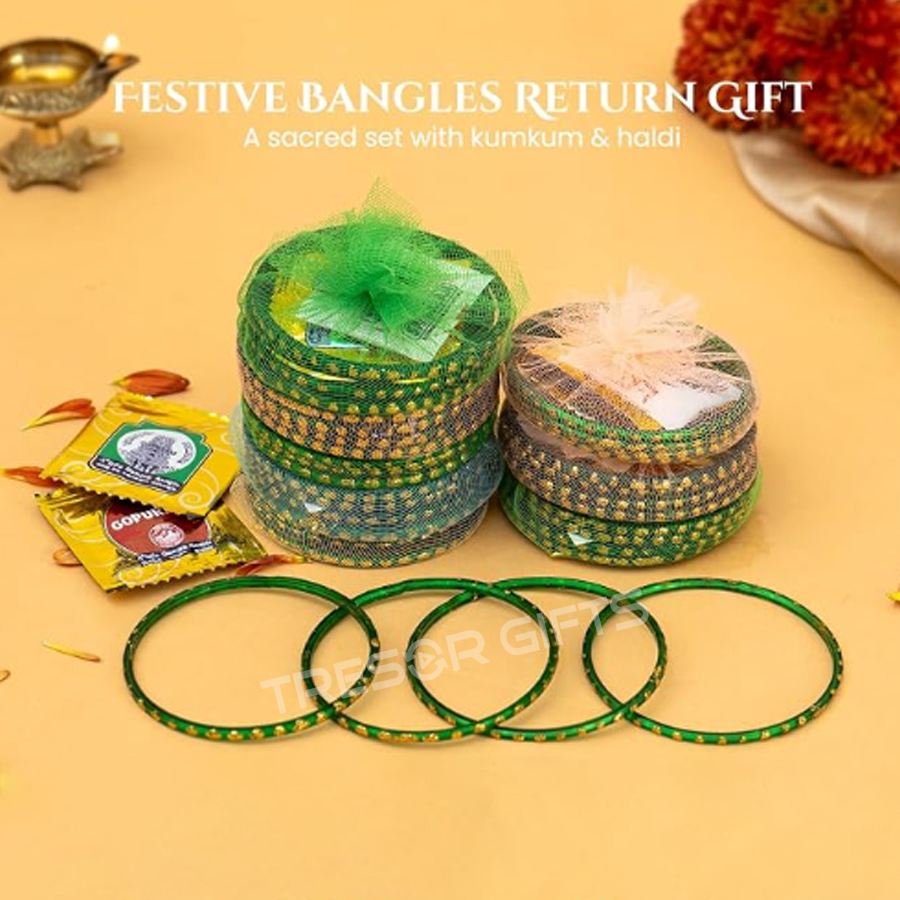Haldi Kumkum Return Gifts