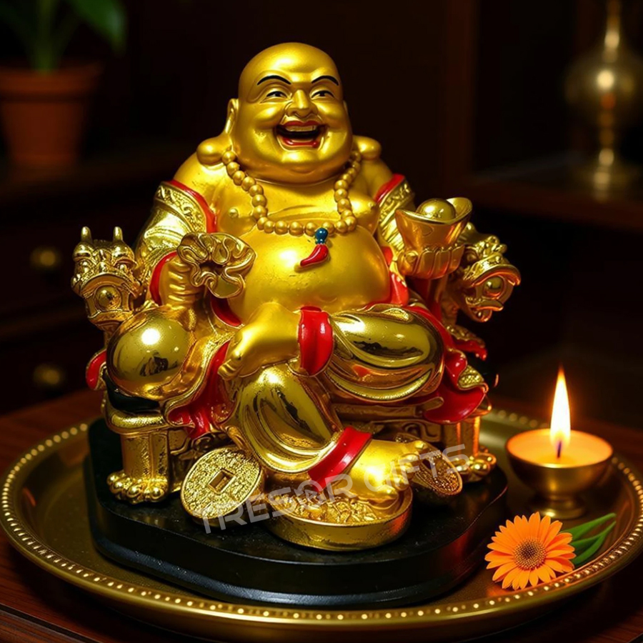 Lord Murugan Mayil Vel Metal Idol for Car Dashboard