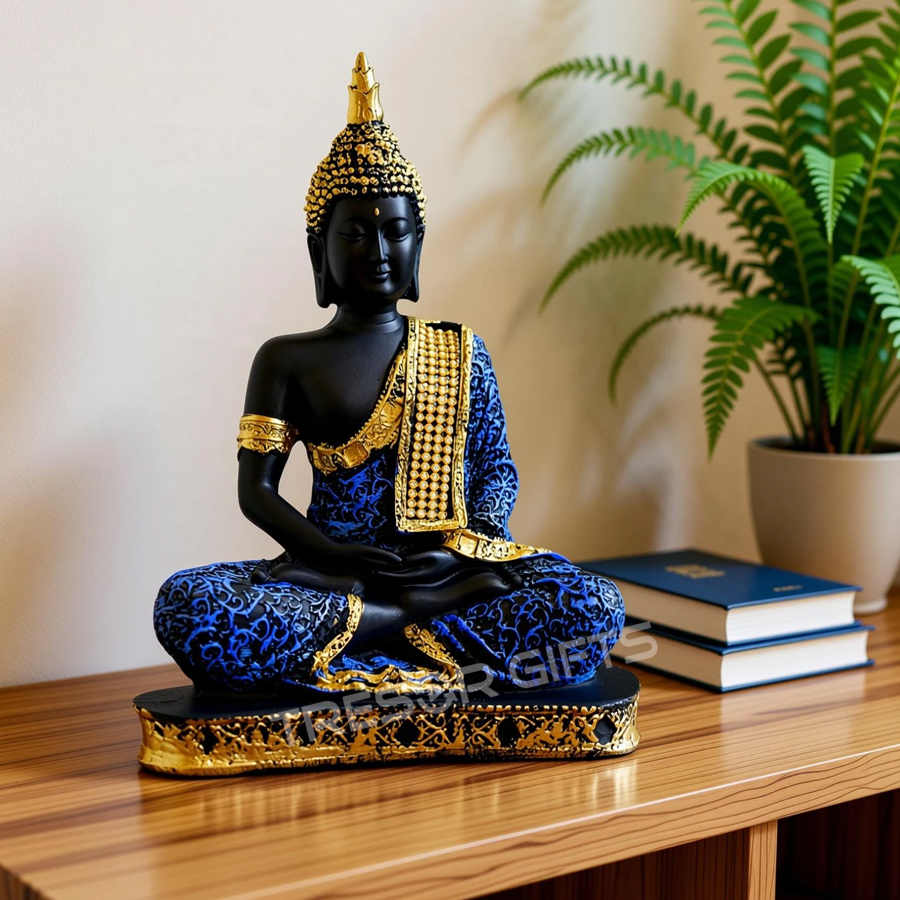 Meditating Buddha Statue 2