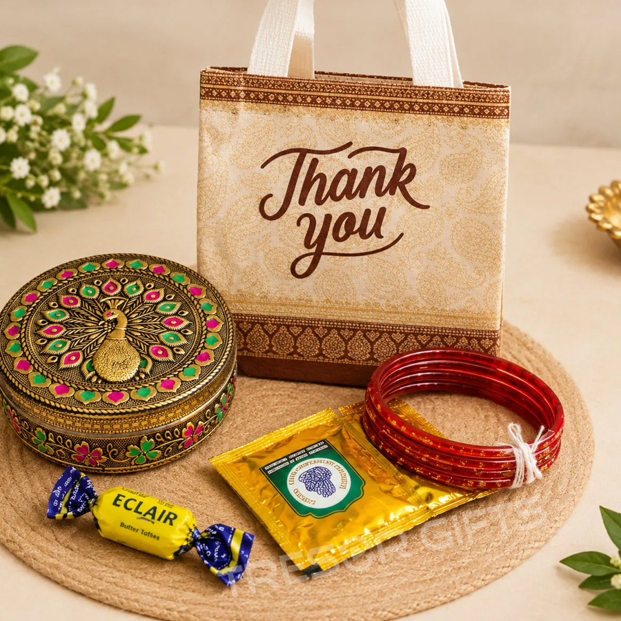 Pooja Return Gifts