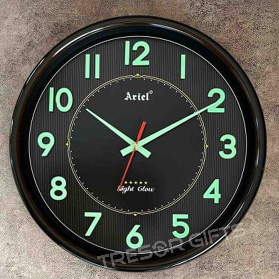 Radium Clock