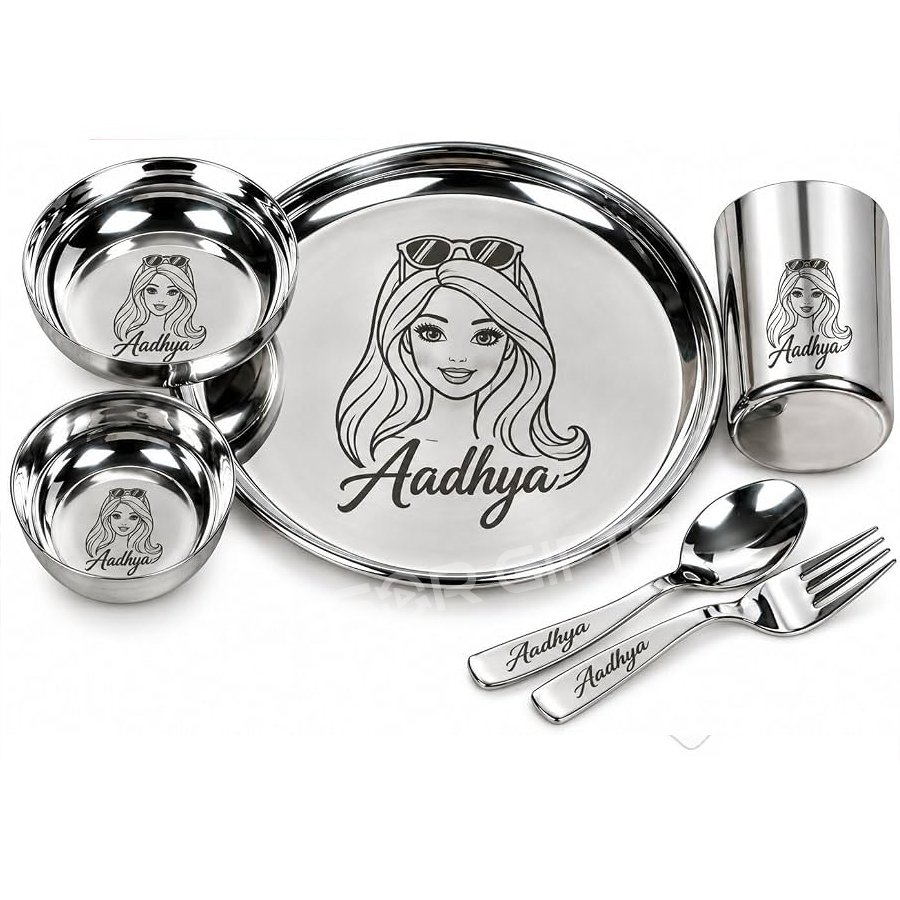 Return Gift Kids Plate 1