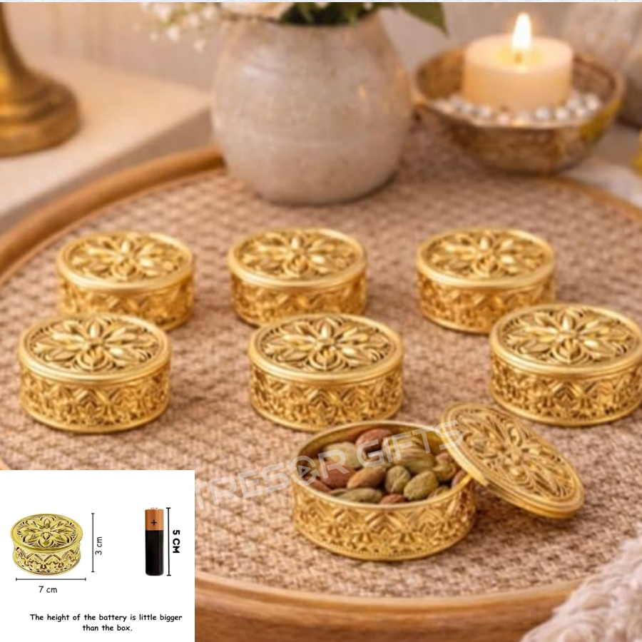 Acrylic Gift Boxes with Lid