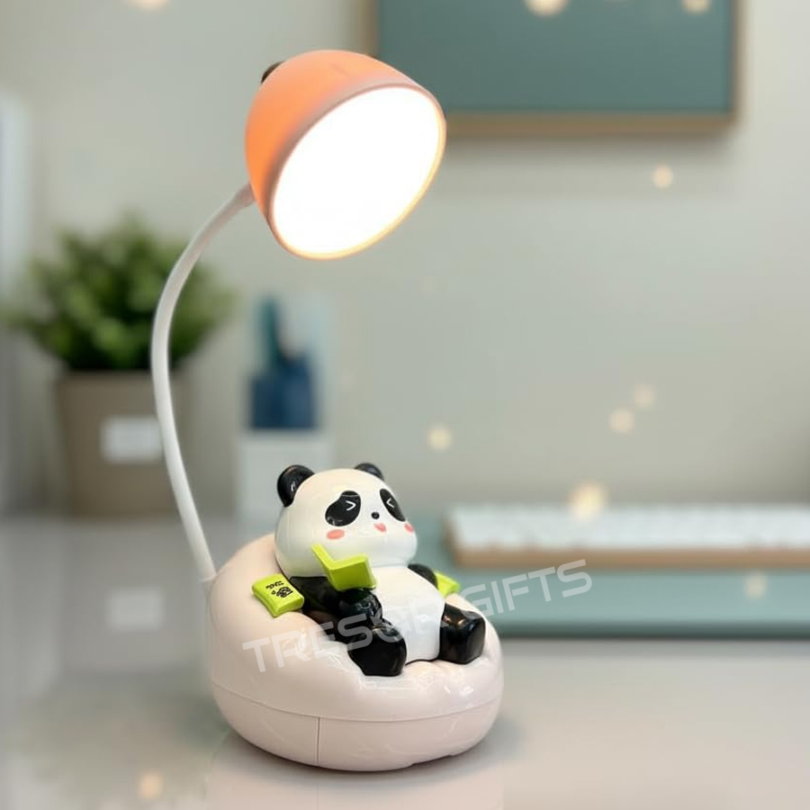 1 pc Panda Lamp Light for Home Study Table Sleeping Panda