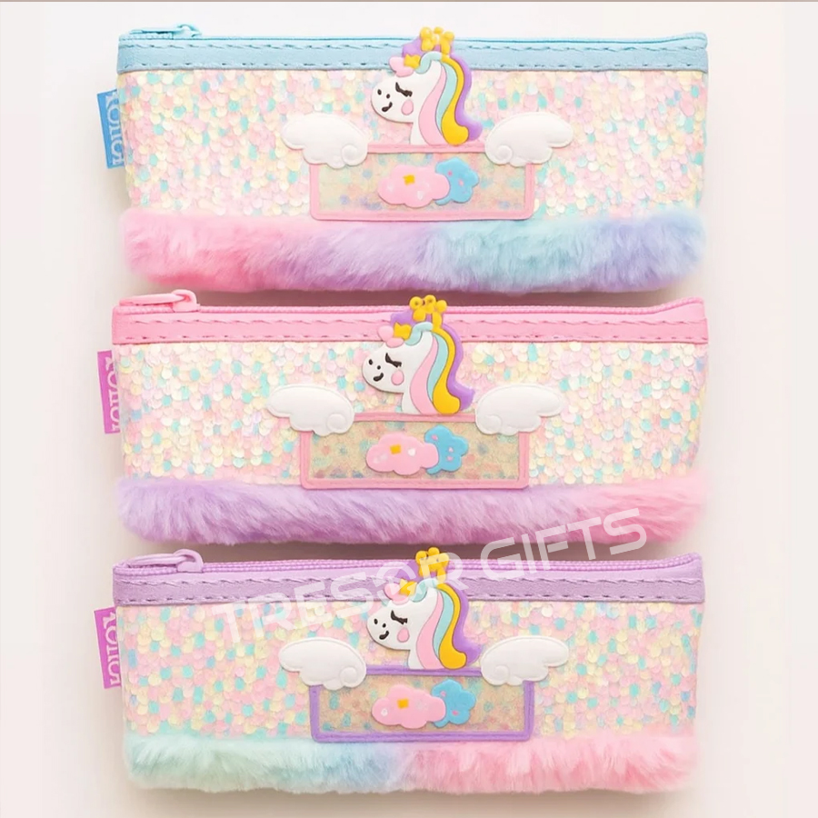 Pencil Pouch Kids Unicorn