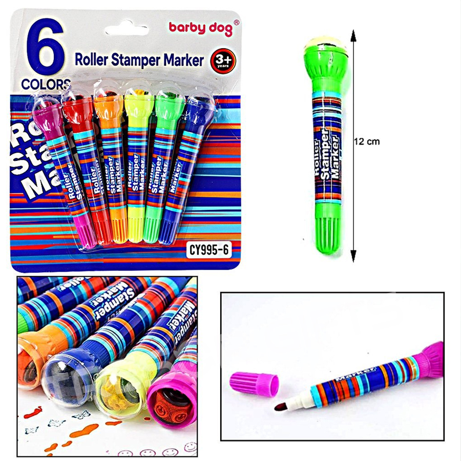 Roller Stamper Marker