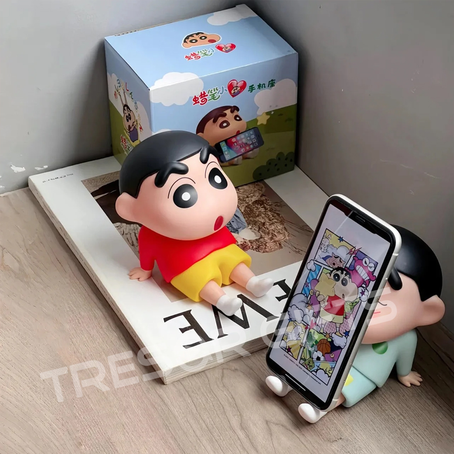 Shin Chan Mobile Holder for Phones and Tablets