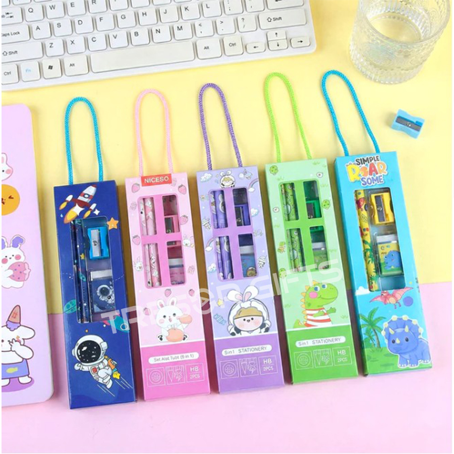 4 in 1 Stationery Kit